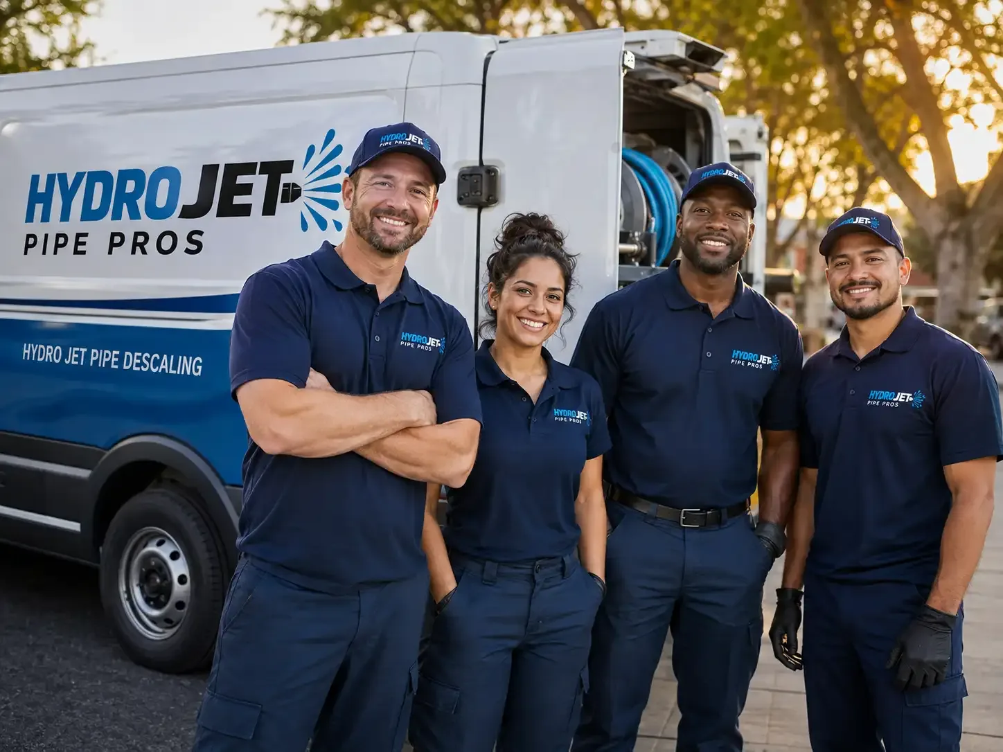 Hydro Jet Pipe Descaling Company in Rio Verde, AZ